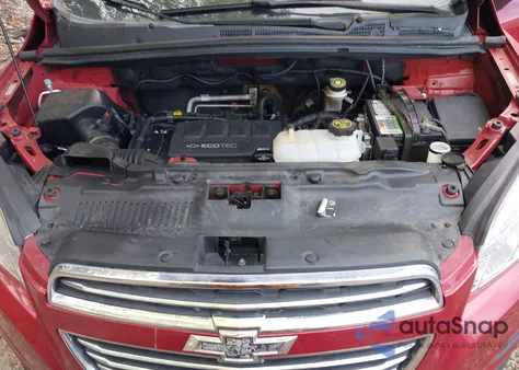 2015 Chevrolet Trax 1Ls z USA, uszkodzony, nr VIN KL7CJPSB0FB198204